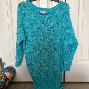 Extra small Lilly Pulitzer sweater